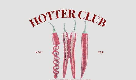 HOTTER CLUB COMMUNITY
