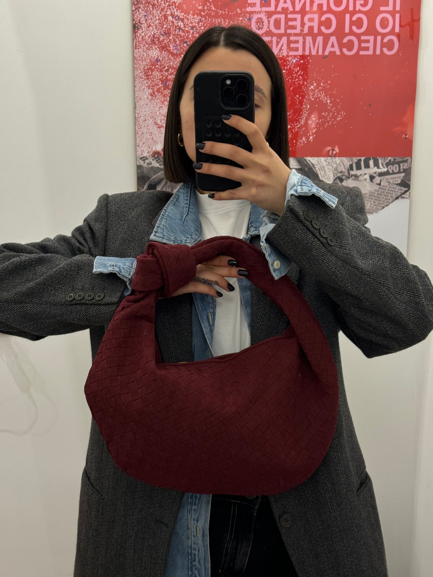 PRE-ORDER Maxi Bag Mamí