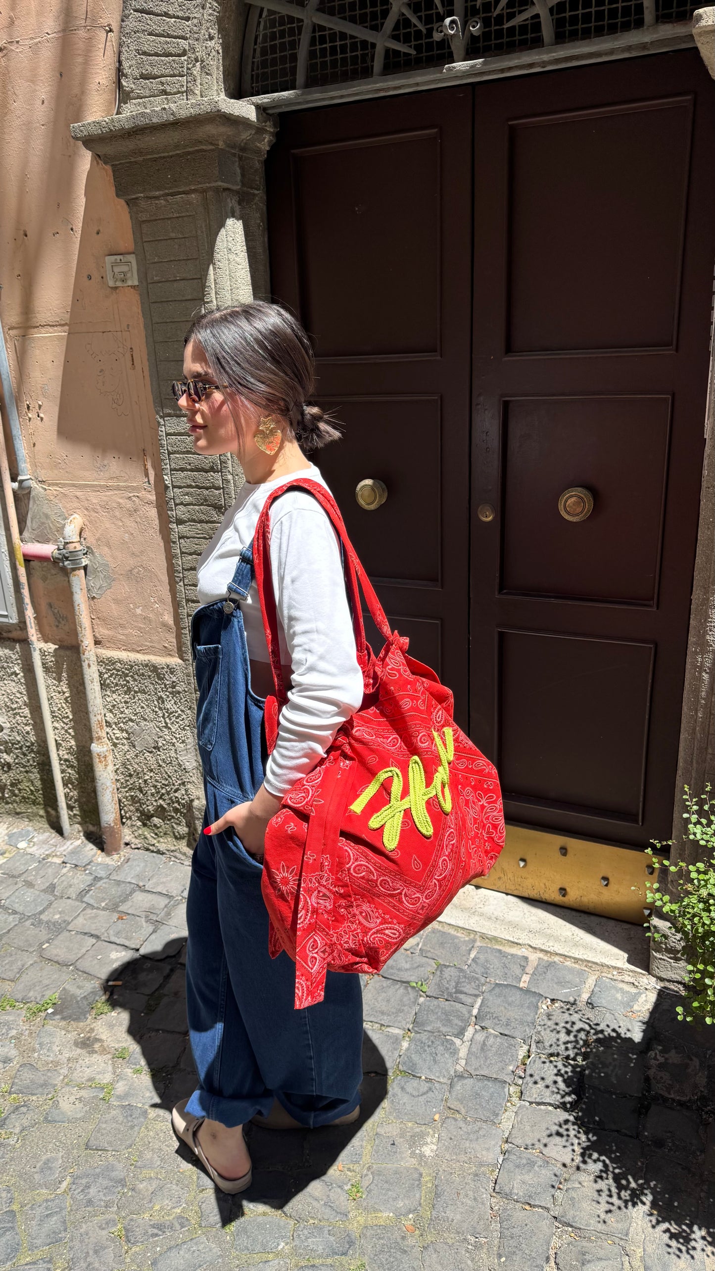 Maxi Bag Bandana