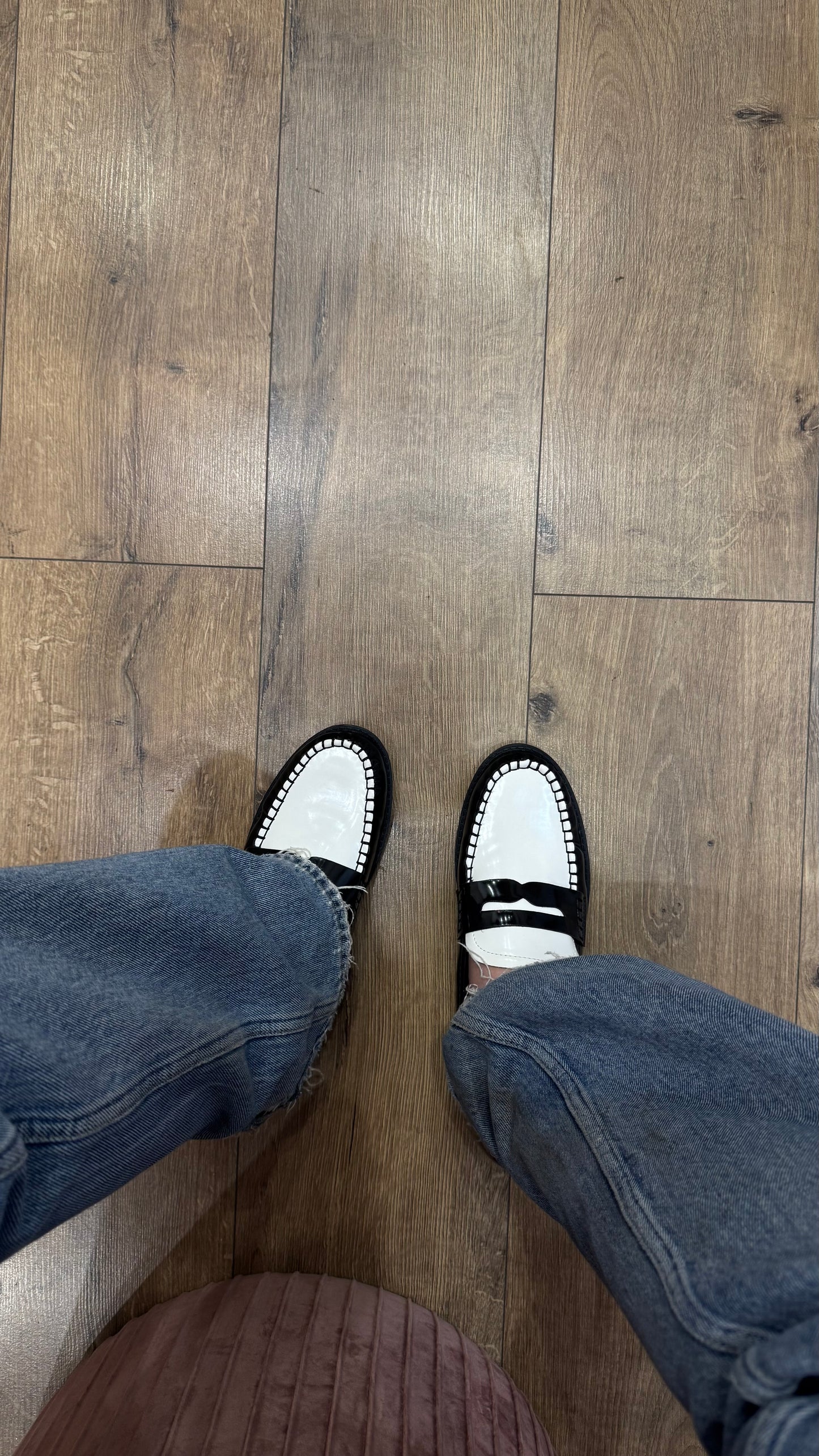 Mocassino Liquirizia