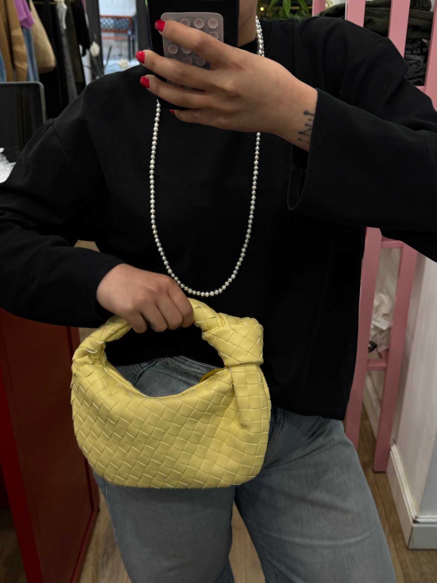 Mamí Bag media