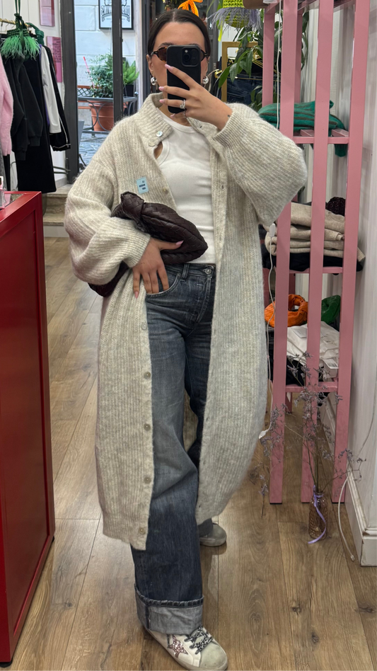 MAXI CARDIGAN 💗