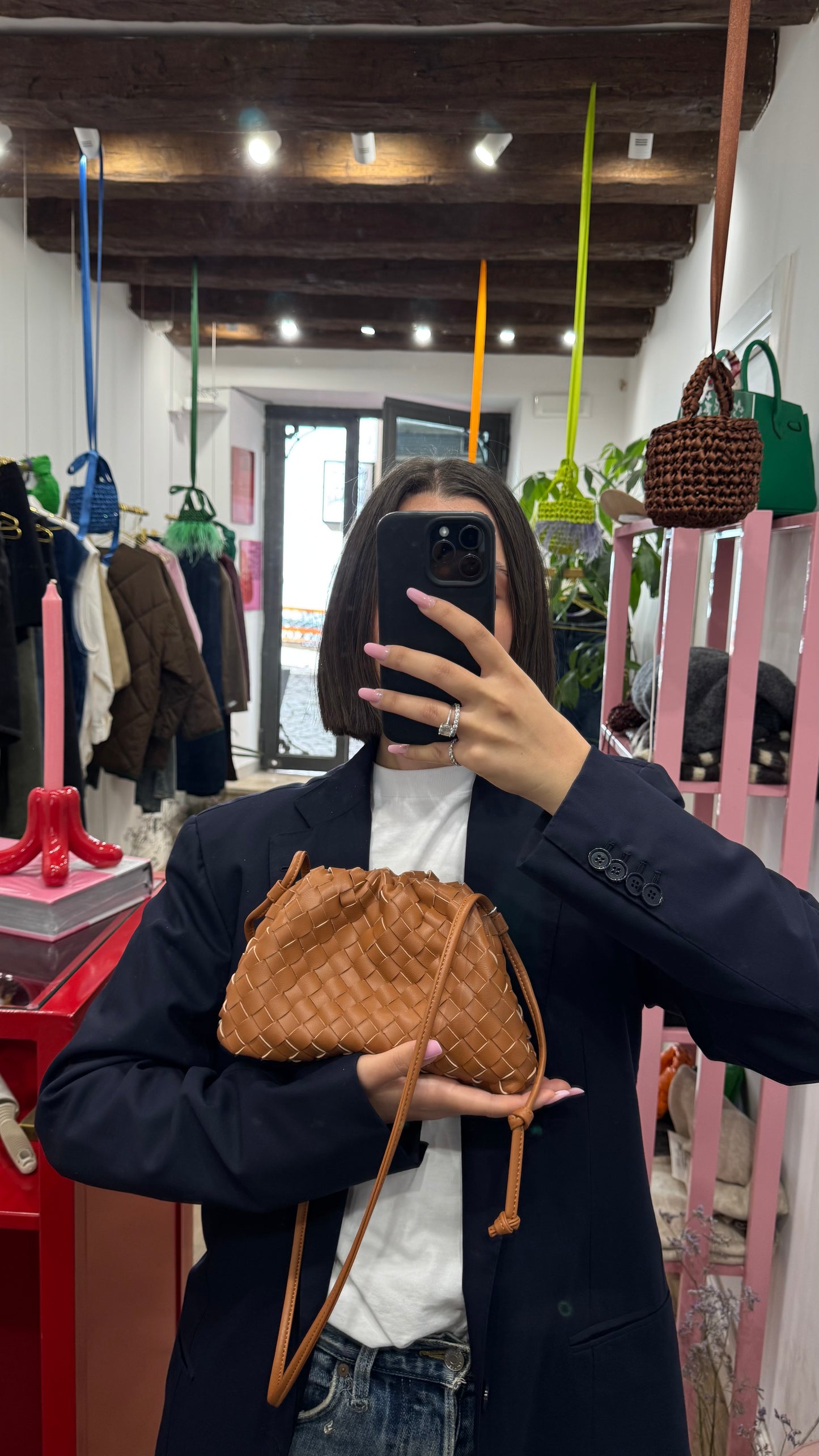 Mamí bag tracolla🫶🏻