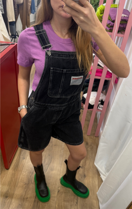 Salopette Bermuda American Vintage