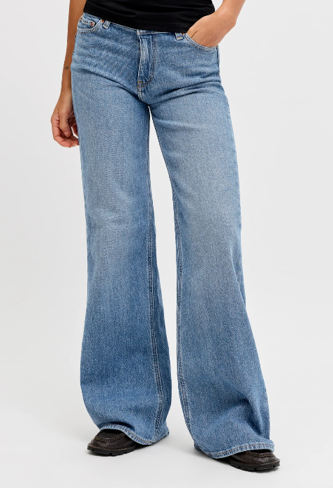 JEANS FLARE ROME