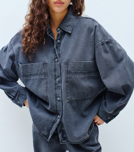 Camicia donna Jazy