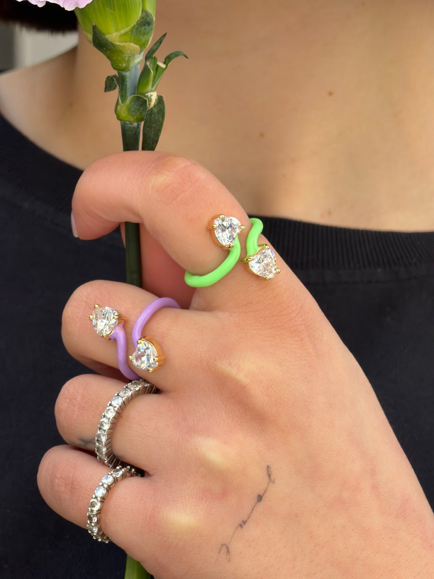 ANELLO CUORI Pre-order