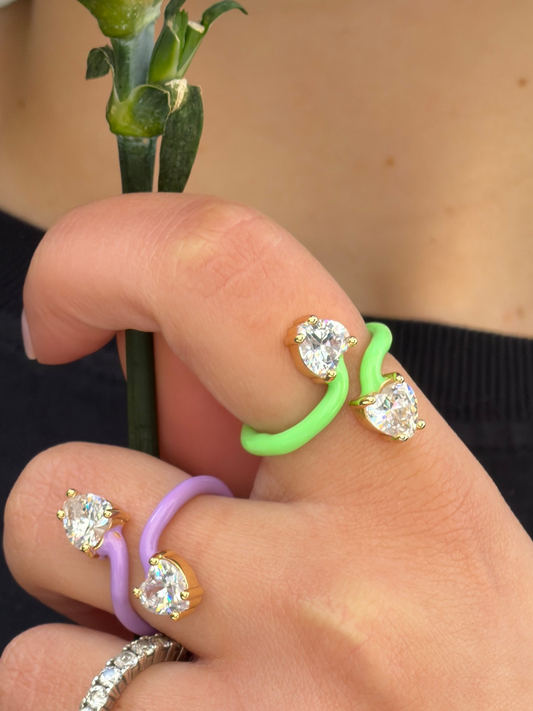 ANELLO CUORI Pre-order
