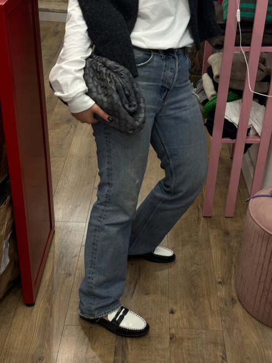 Mocassino Liquirizia