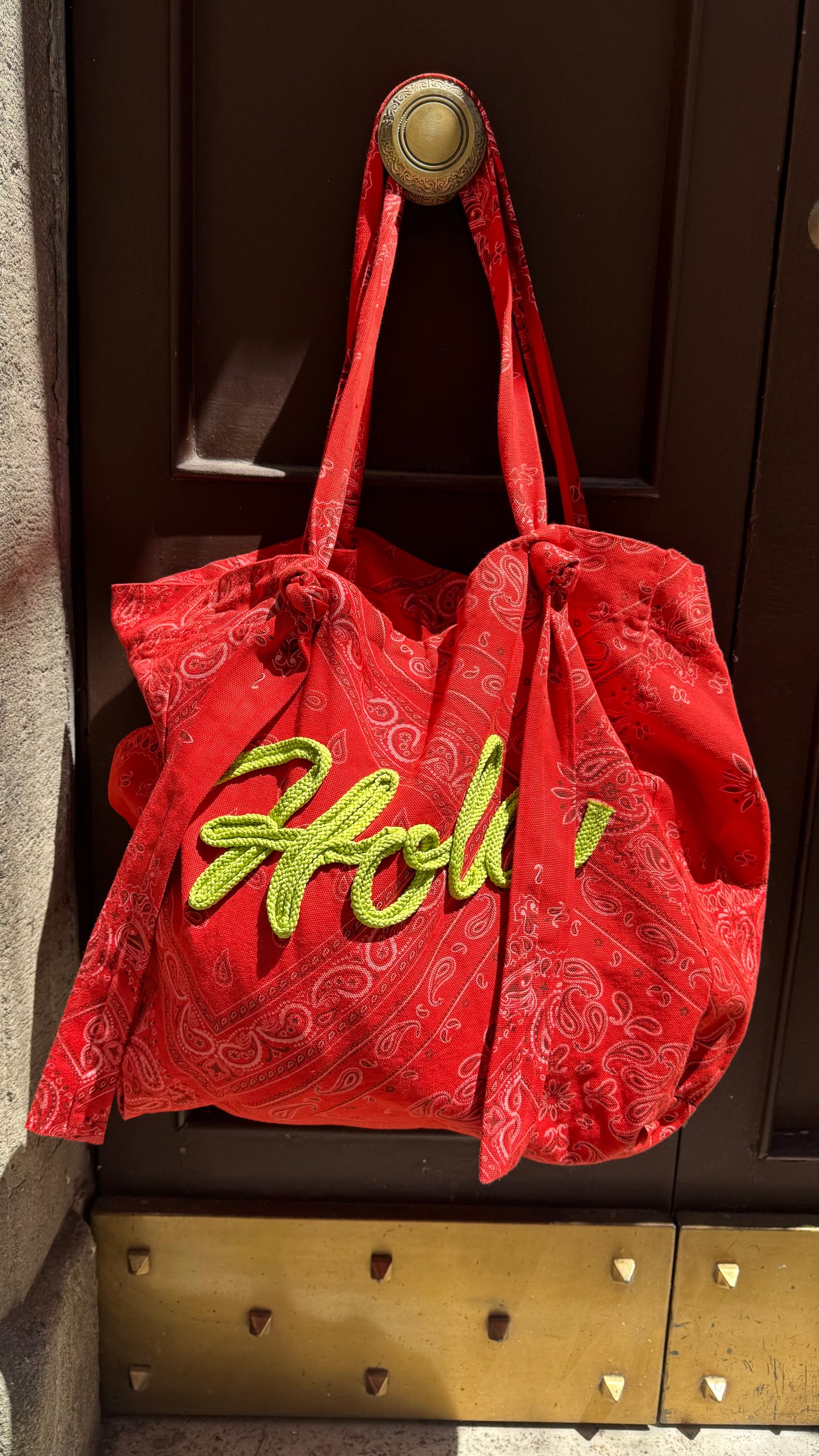 Maxi Bag Bandana