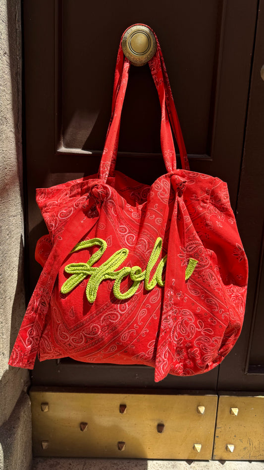 Maxi Bag Bandana