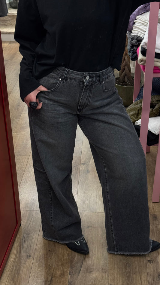 Jeans cow
