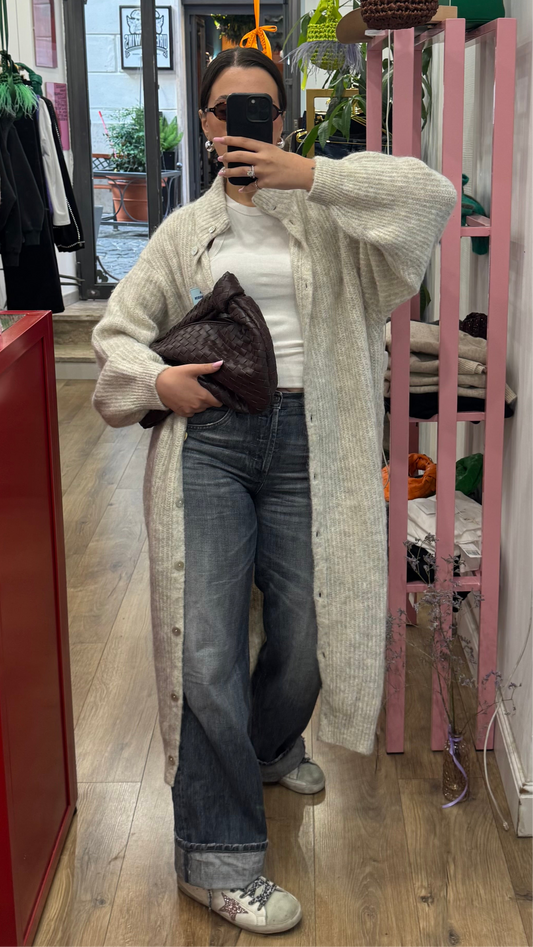 MAXI CARDIGAN 💗