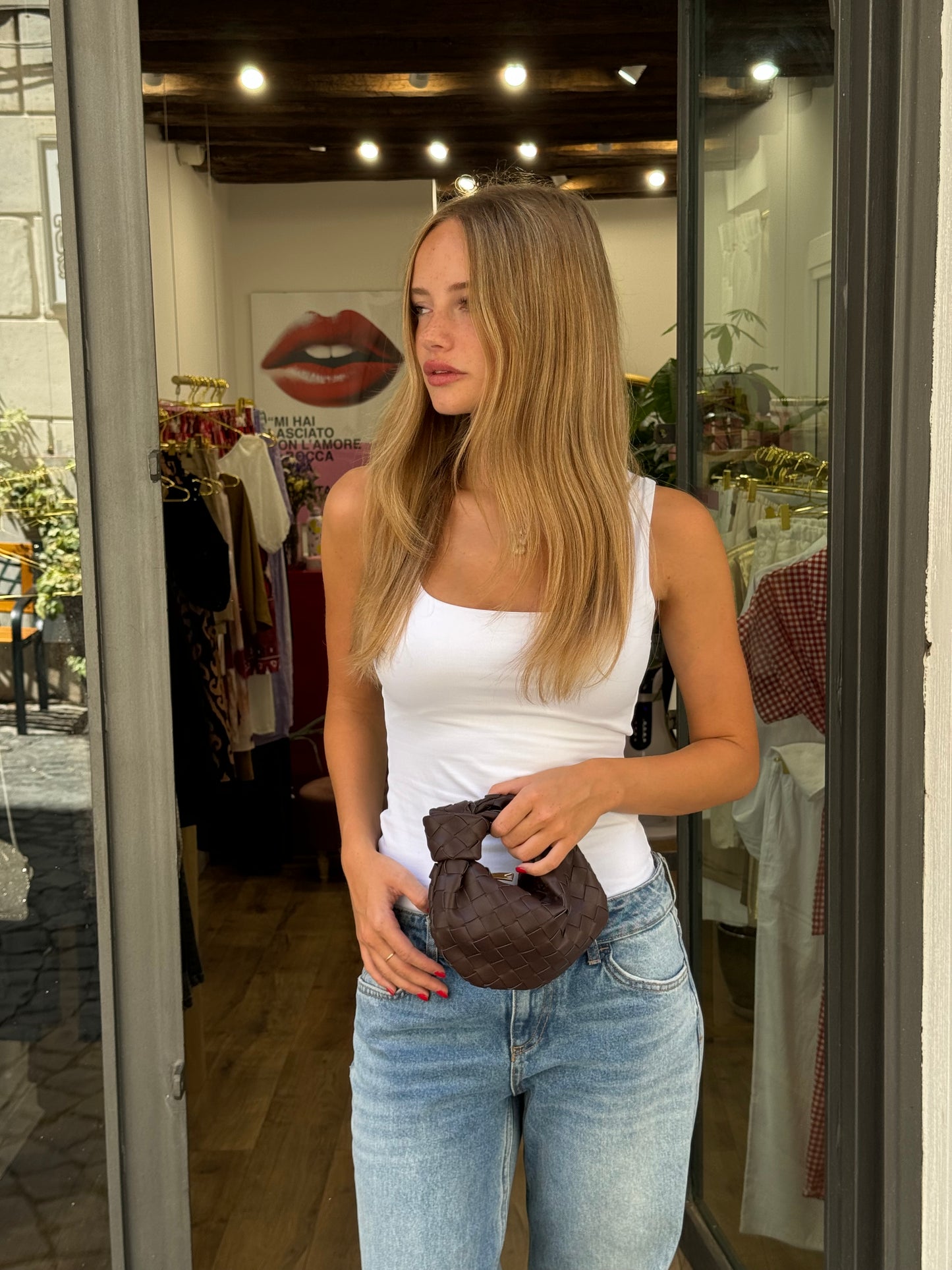 Mini Mamí Bag