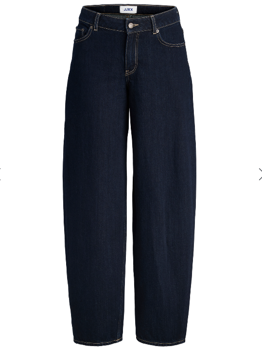 jeans barrel