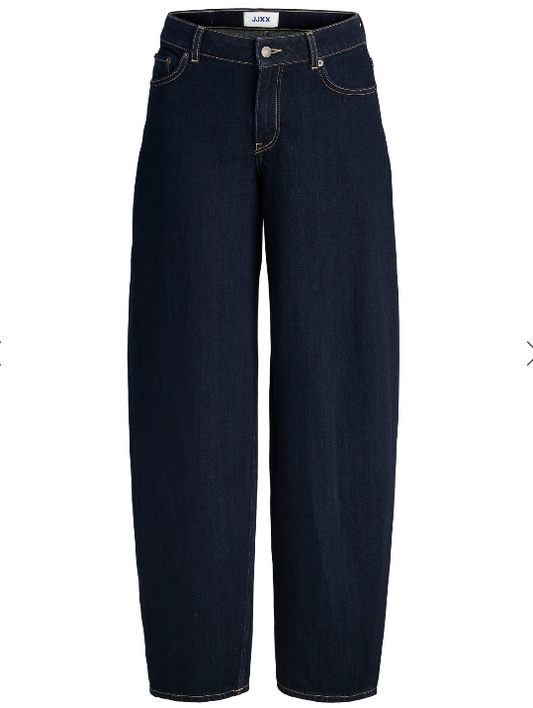jeans barrel
