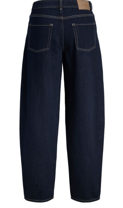 jeans barrel