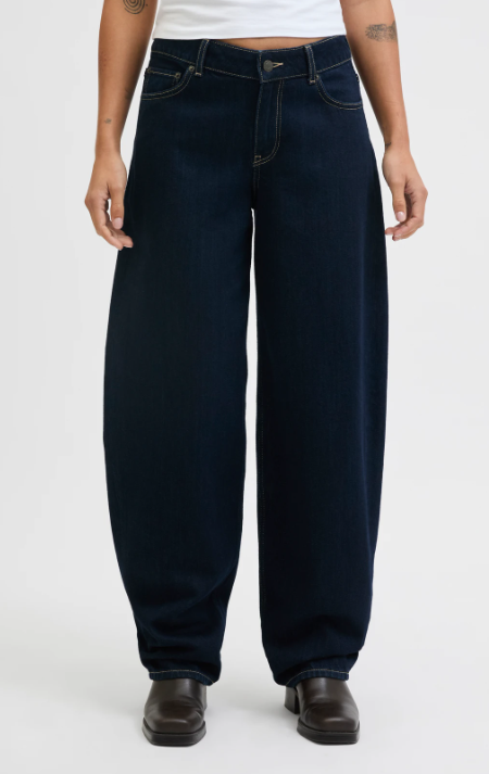 jeans barrel