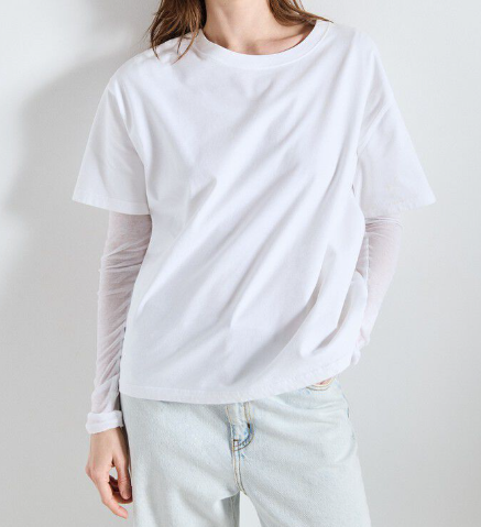T-shirt donna Fizvalley