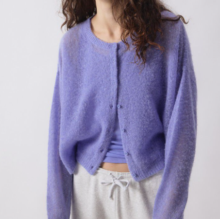 cardigan corto Bodyrow