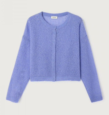 cardigan corto Bodyrow