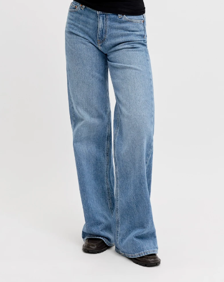 JEANS FLARE ROME