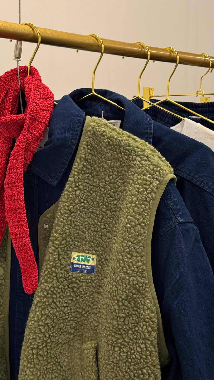 Gilet donna Hoktown